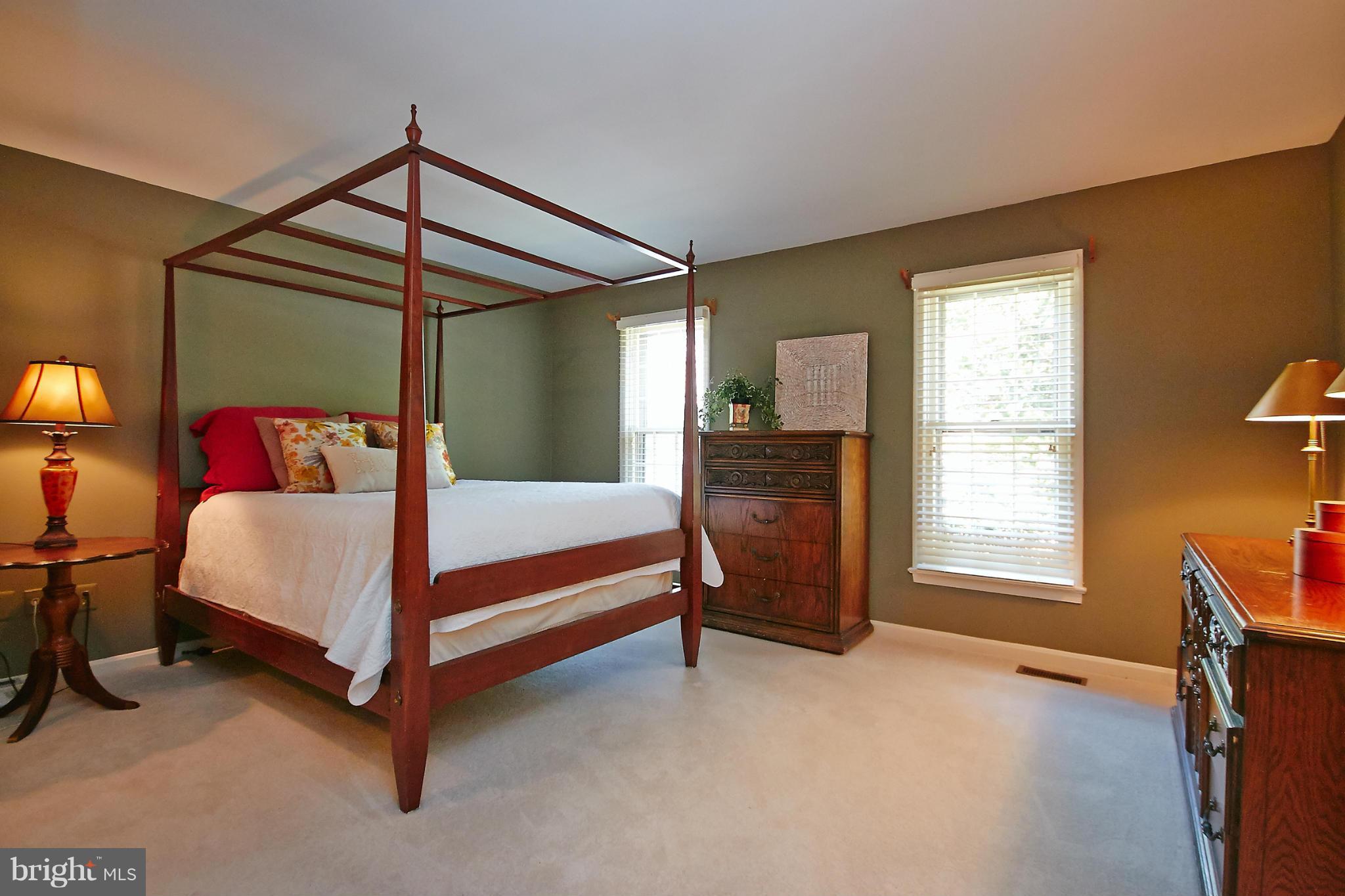 11685 Stockbridge Lane Reston, VA 20194 - Photo 10 of 23 Bedroom (Master)
