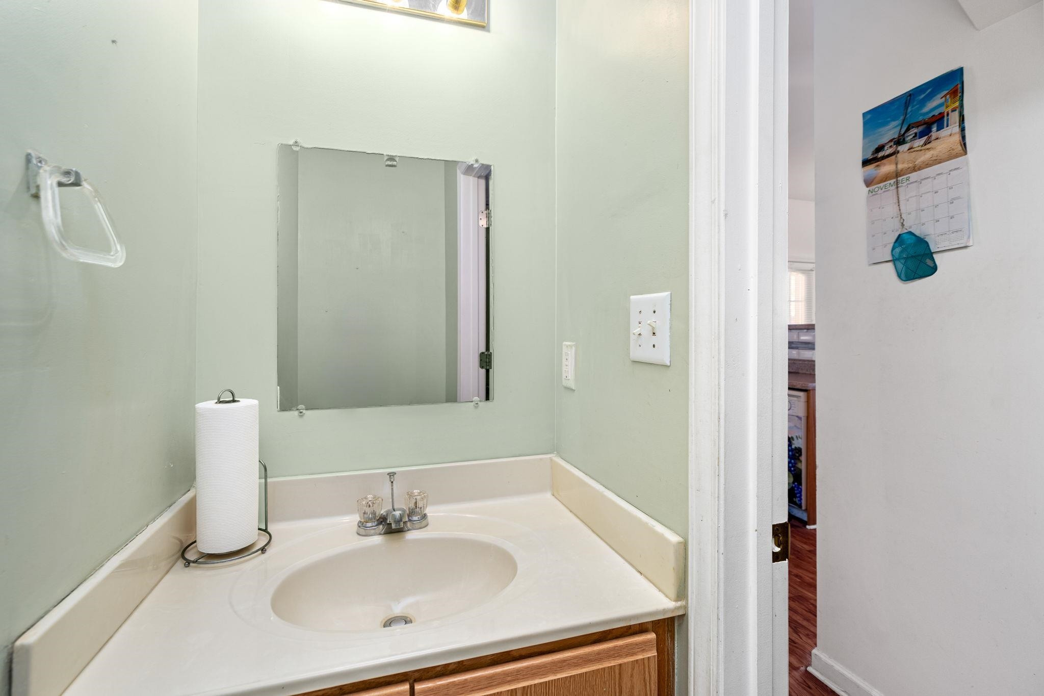 4205 BISMITH Drive Raleigh, NC 27610 - Photo 14 of 33 Half Bath