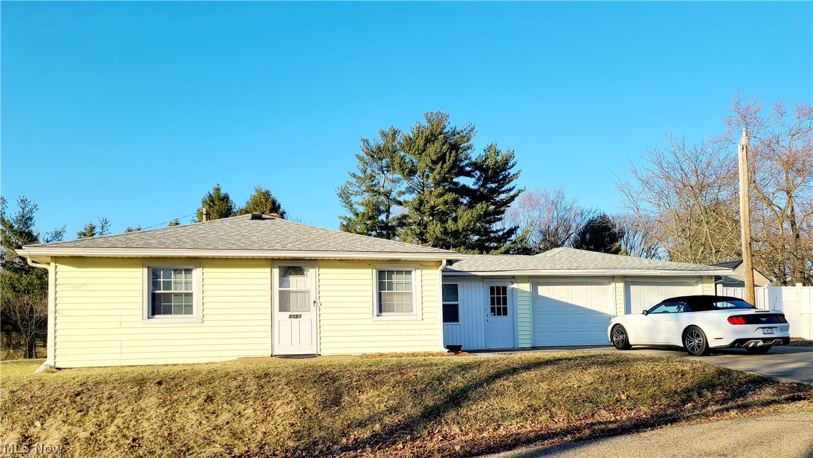 5051 Thursby Road North Canton, OH 44720 - Photo 1 of 16 Front of Home