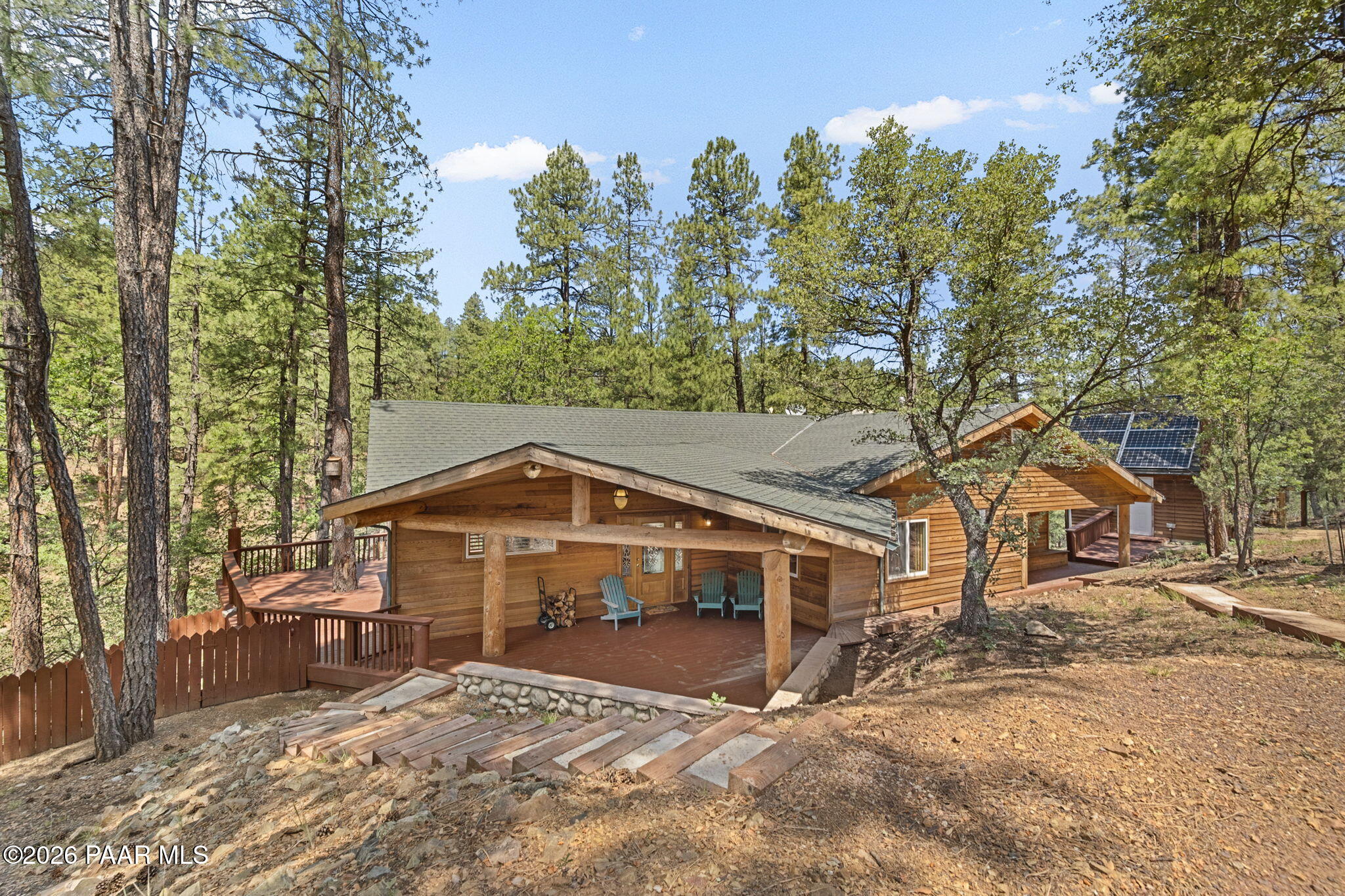 6151 Bannie Mine Road Prescott, AZ 86303 - Photo 2 of 42 1-Welcome Home