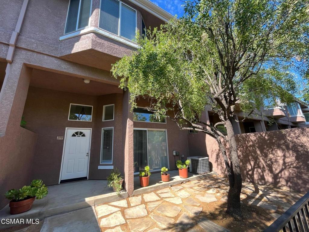 279 North Skyline Drive Thousand Oaks, CA 91362 - Photo 1 of 24 a view of a house with a tree