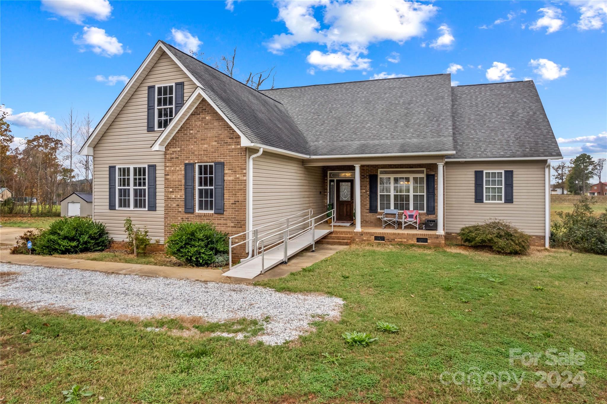 6650 Long Branch Road Salisbury, NC 28147 - Photo 1 of 48
