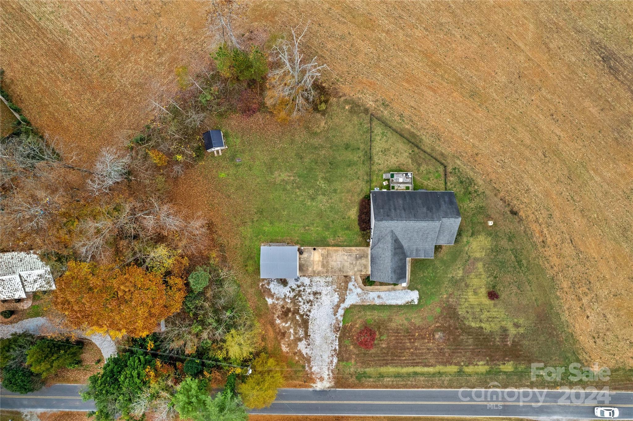 6650 Long Branch Road Salisbury, NC 28147 - Photo 47 of 48
