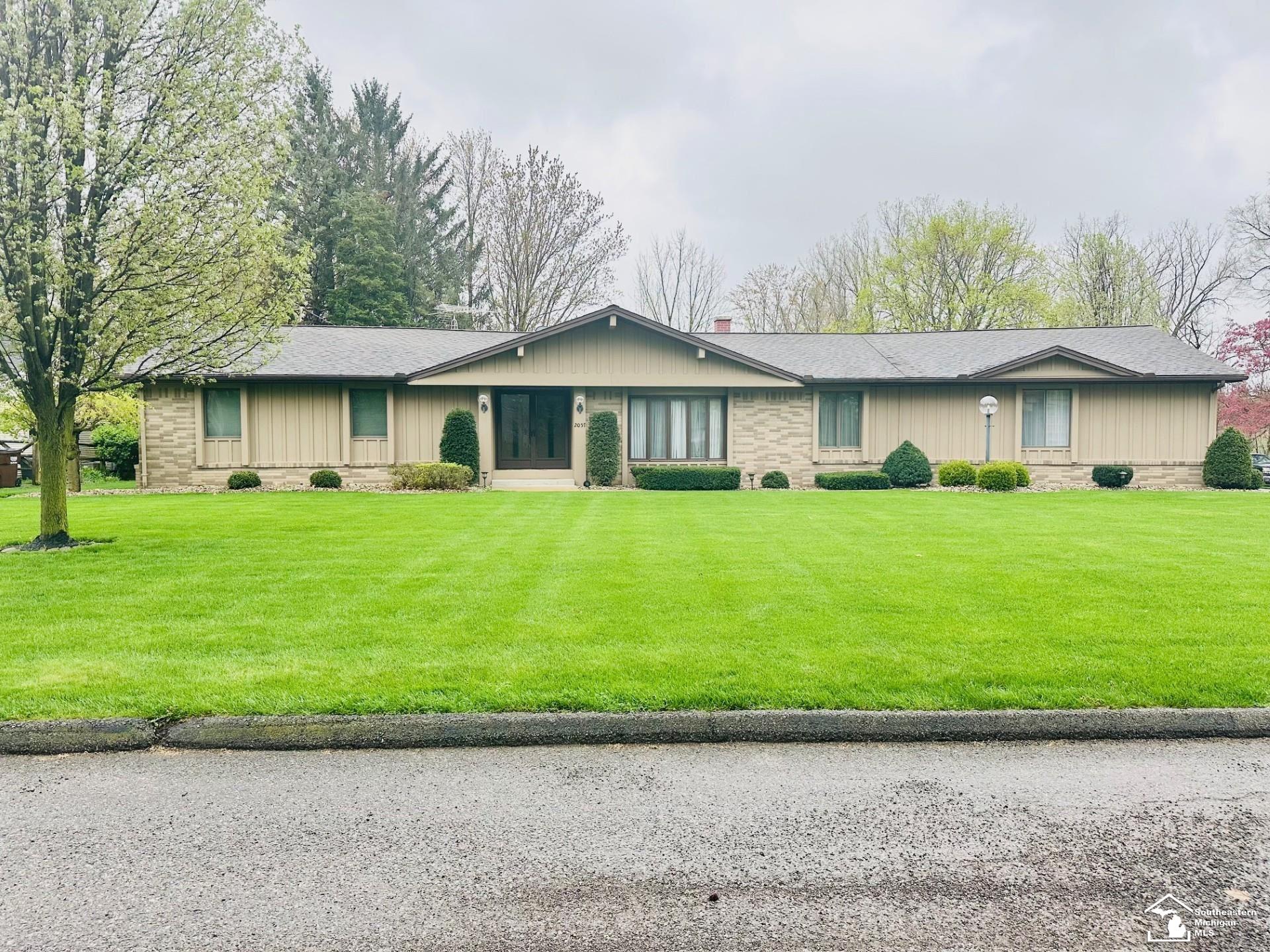2057 West State Line Road Temperance, MI 48182 - Photo 1 of 35