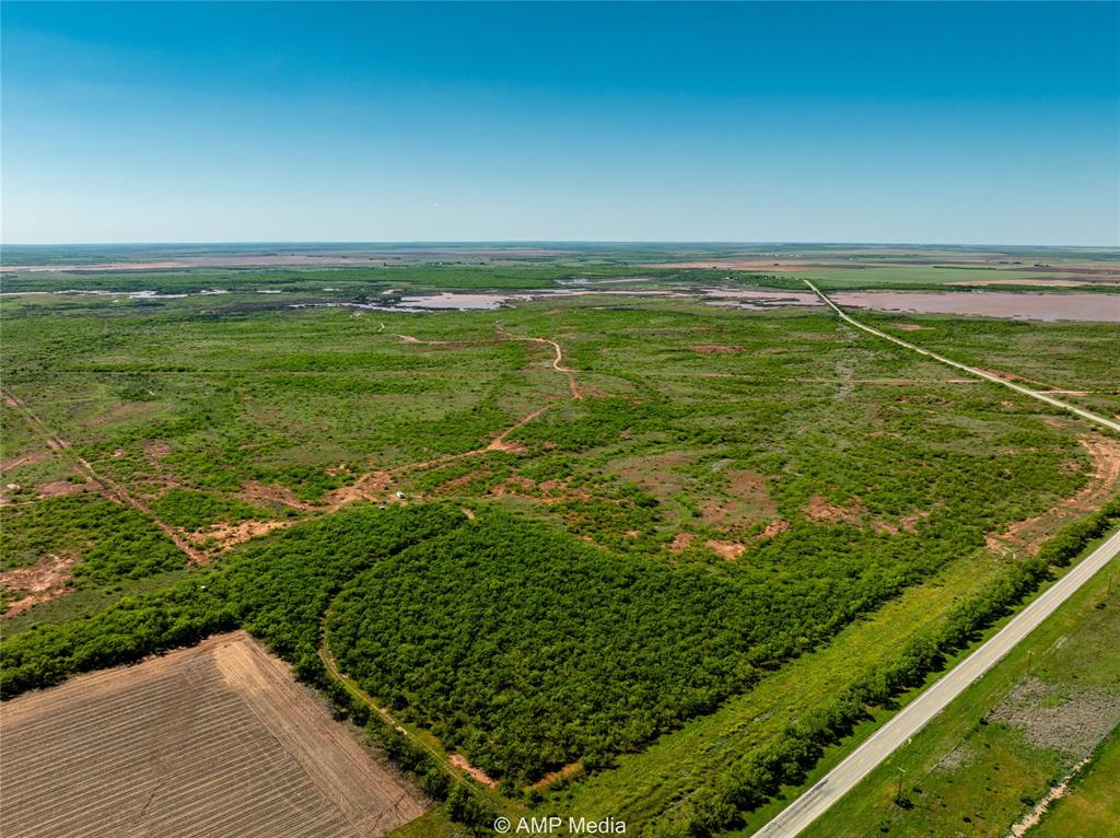 600 St Haskell Tx 79521 Haskell, TX 79521 - Photo 25 of 25 Aerial view with a rural view