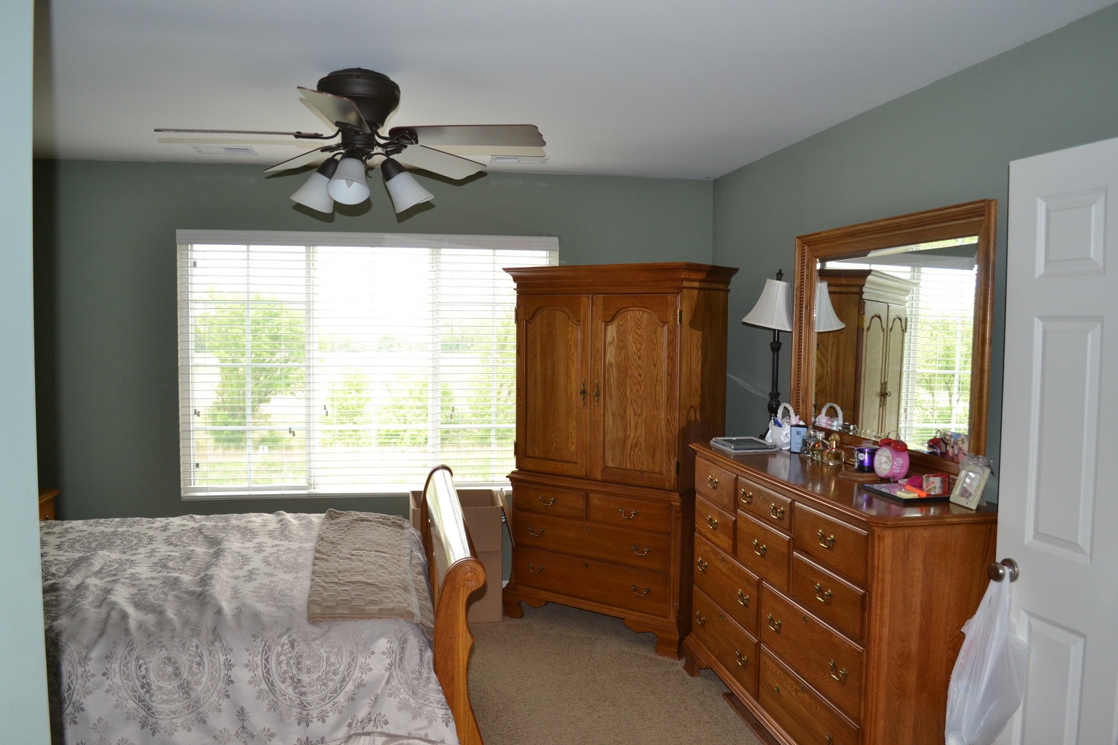 3372 Cameron Drive Elgin, IL 60124 - Photo 12 of 18 a bedroom with furniture and window