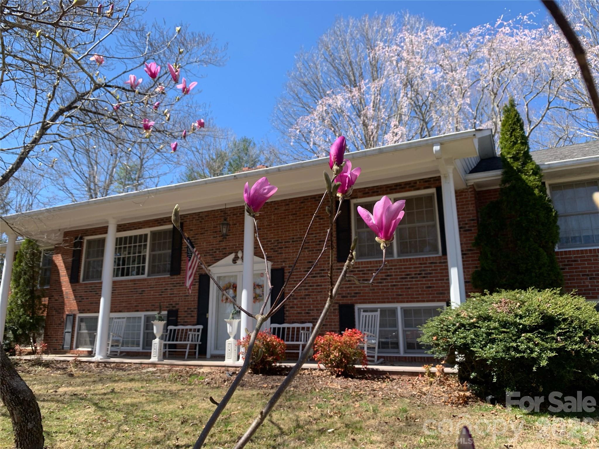 1867 Fruitland Road Hendersonville, NC 28792 - Photo 45 of 45 a view of a house