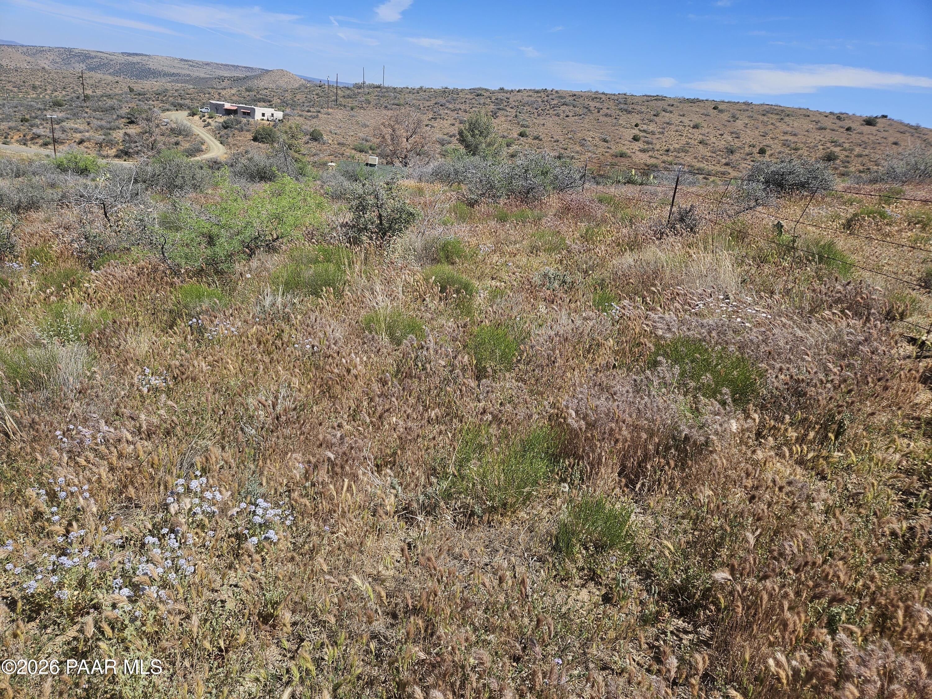 16977 South Madonna Road Mayer, AZ 86333 - Photo 7 of 8 an aerial view of forest