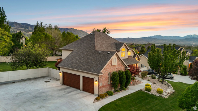 1712 Somerset Ridge Drive Draper, UT 84020 - Photo 2 of 76 Front house
