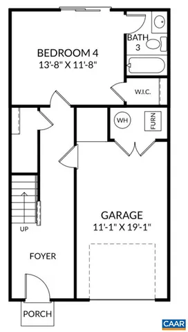 $316,835 | 103 Oldfield Drive, Palmyra, VA 22963
