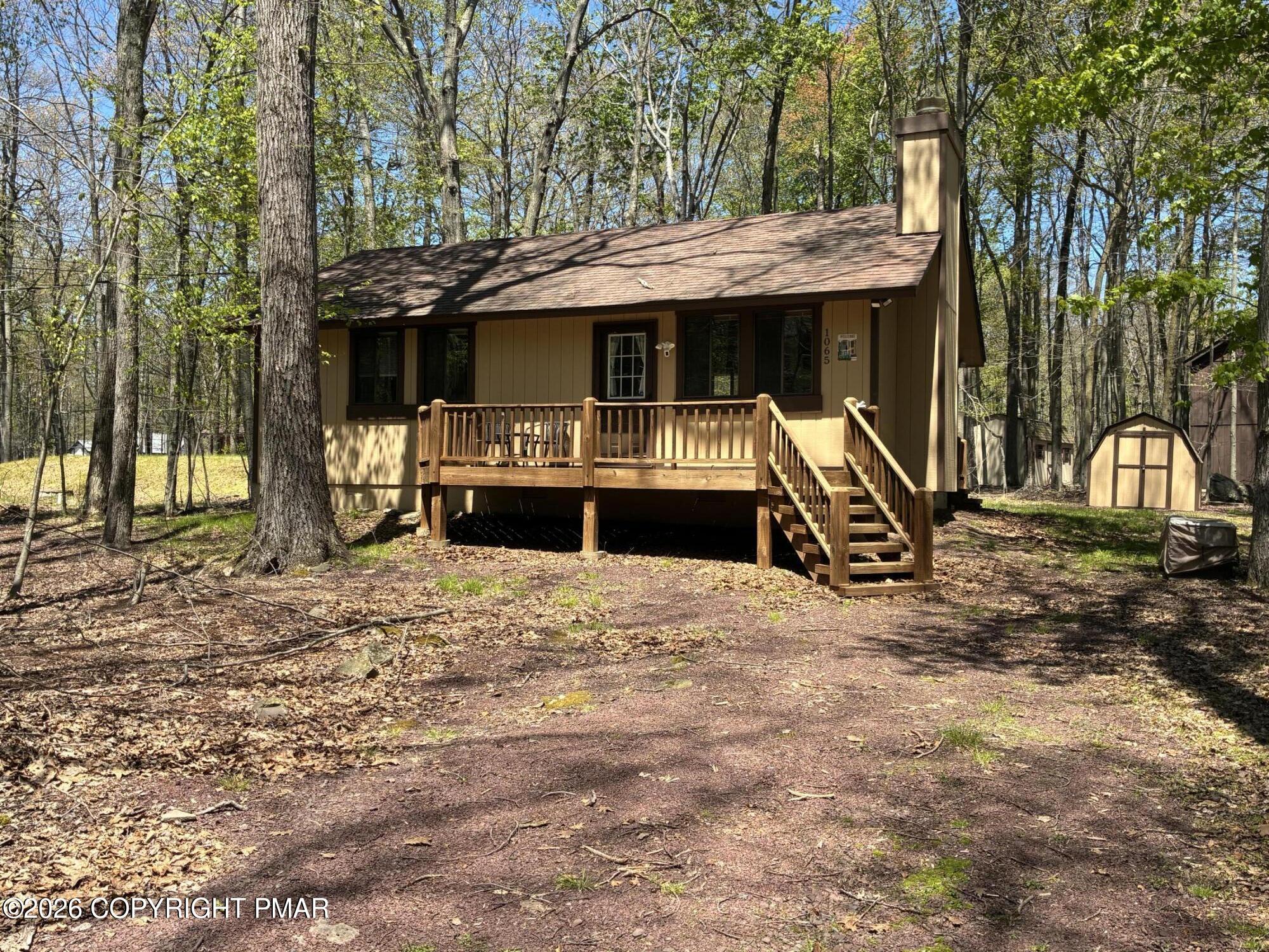 1065 Laurel Hill Road Pocono Lake, PA 18347 - Photo 2 of 2 laurel 2