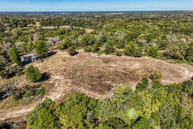 a view of an outdoor space with a lake view
