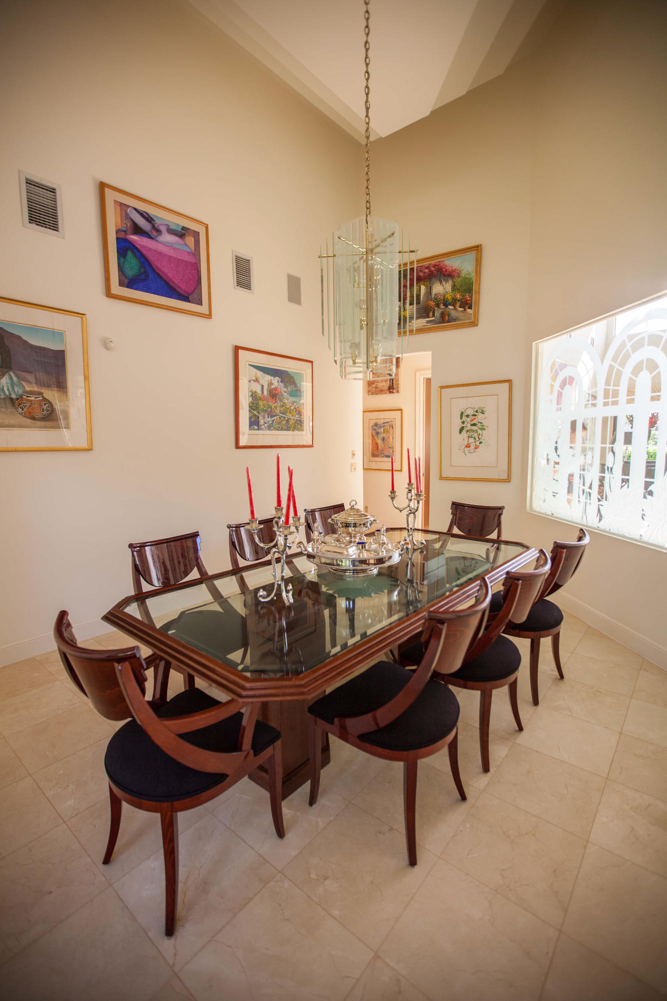 5706 Northwest 23rd Terrace Boca Raton, FL 33496 - Photo 33 of 54 dining room
