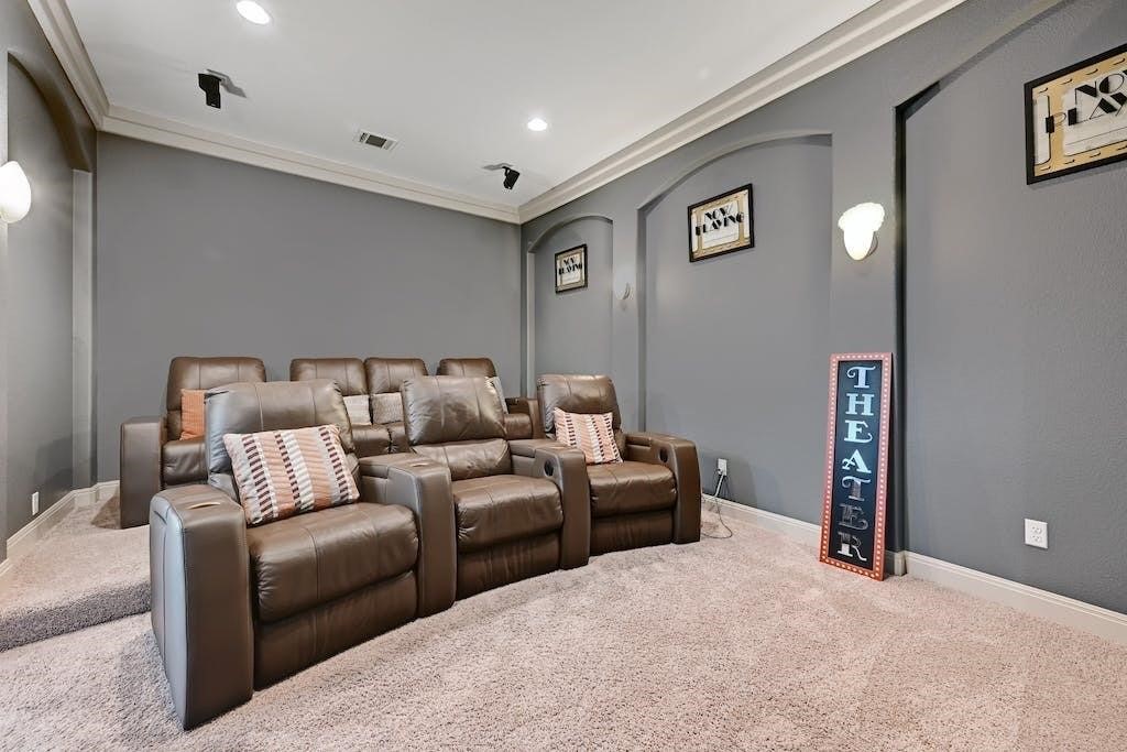 7300 Gilbert Road Manor, TX 78653 - Photo 30 of 40 a living room with furniture