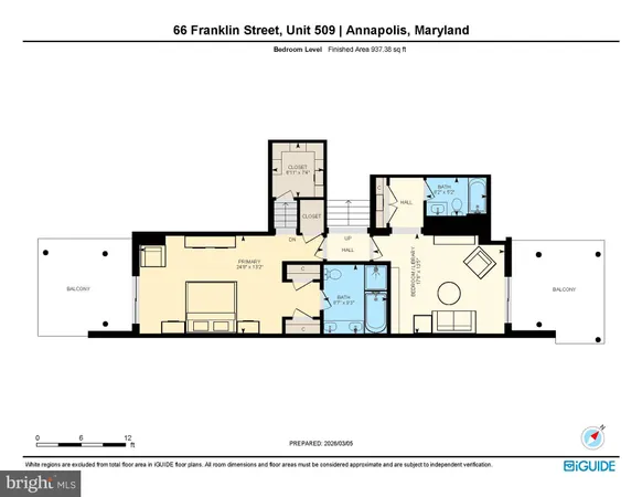 $1,725,000 | 66 Franklin Street, Unit 509, Annapolis, MD 21401