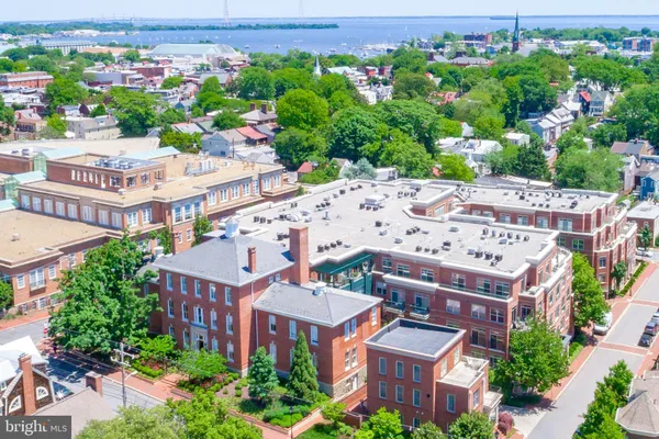 $1,725,000 | 66 Franklin Street, Unit 509, Annapolis, MD 21401