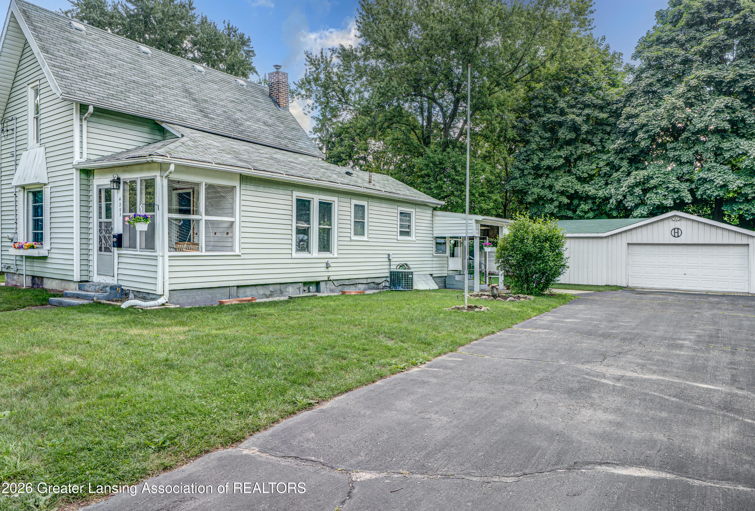 4203 Holt Road Holt, MI 48842 - Photo 21 of 32 Front