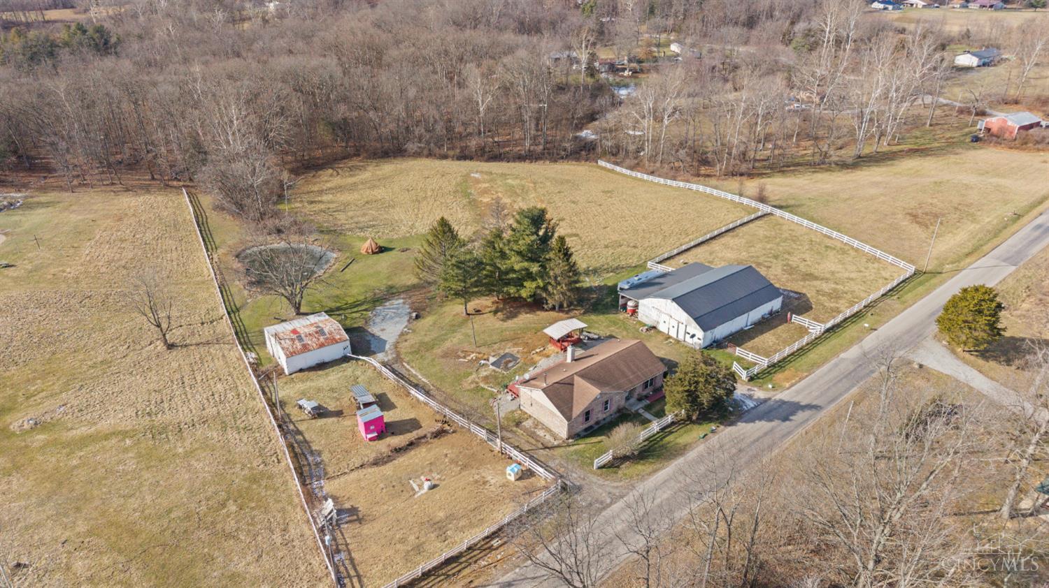 3479 Pleasant Road Hillsboro, OH 45133 - Photo 41 of 41