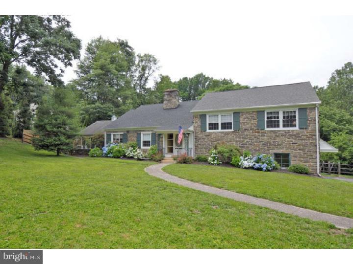 1720 Riverview Road Gladwyne, PA 19035 - Photo 1 of 18 Exterior Front