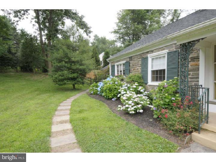 1720 Riverview Road Gladwyne, PA 19035 - Photo 2 of 18 Exterior Front