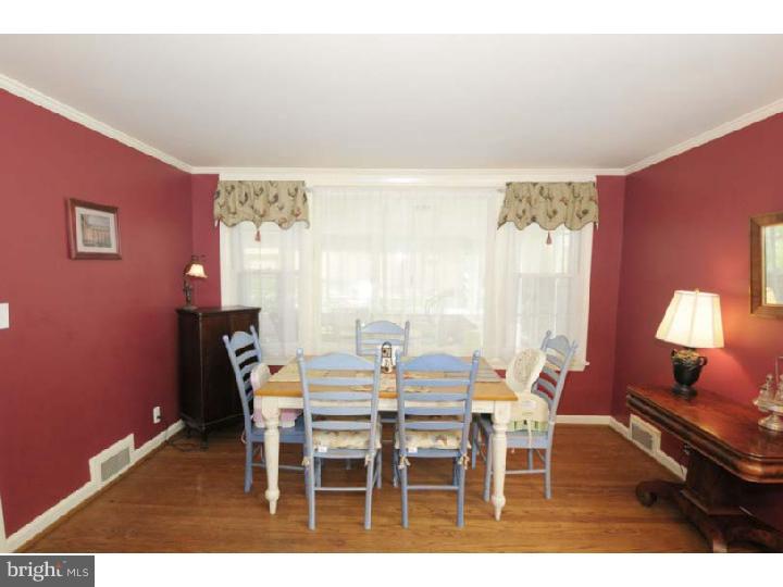 1720 Riverview Road Gladwyne, PA 19035 - Photo 8 of 18 Dining Room