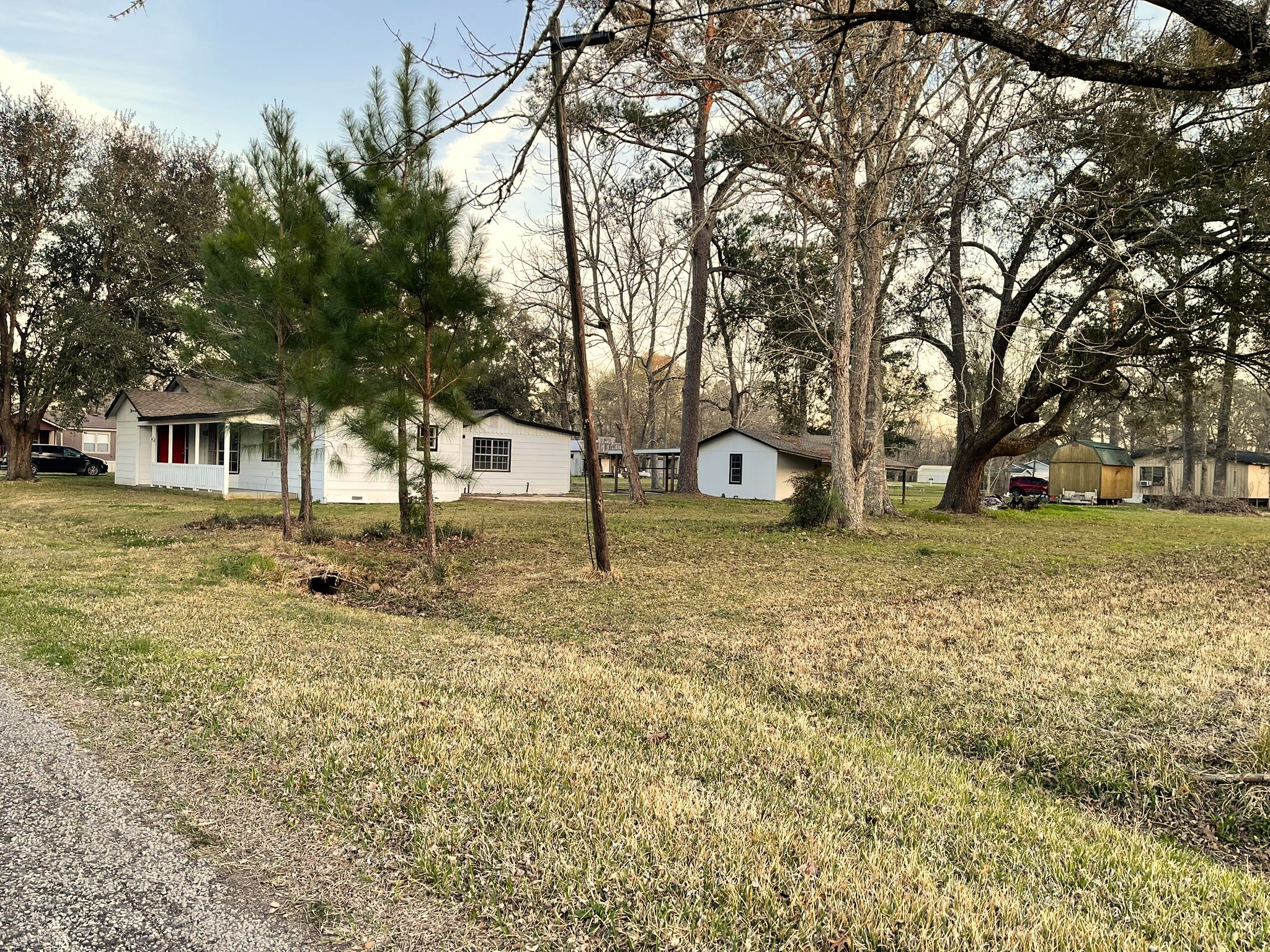 104 County Road 2401 Hull, TX 77564 - Photo 8 of 43 Almost a half acre lot