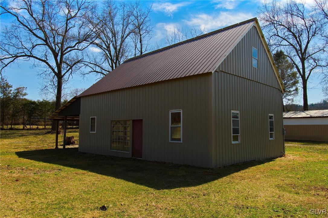 5171 West Hopewell Road Center Valley, PA 18034 - Photo 5 of 49 BARN ONE BACK SIDE