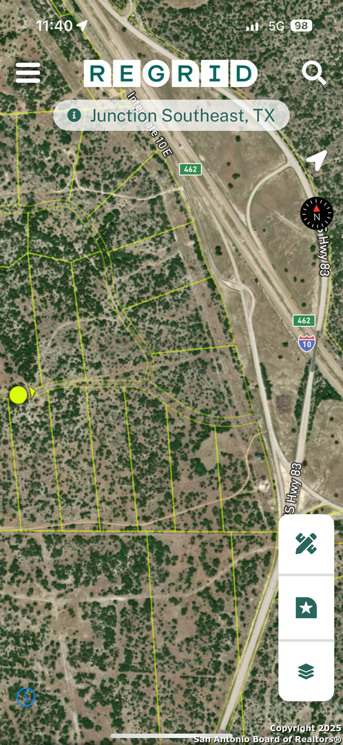 Lot 6 Seven Springs Ranch Junction Junction, TX 76849 - Photo 6 of 7