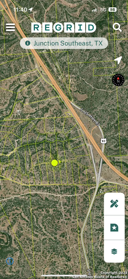 Lot 6 Seven Springs Ranch Junction Junction, TX 76849 - Photo 7 of 7