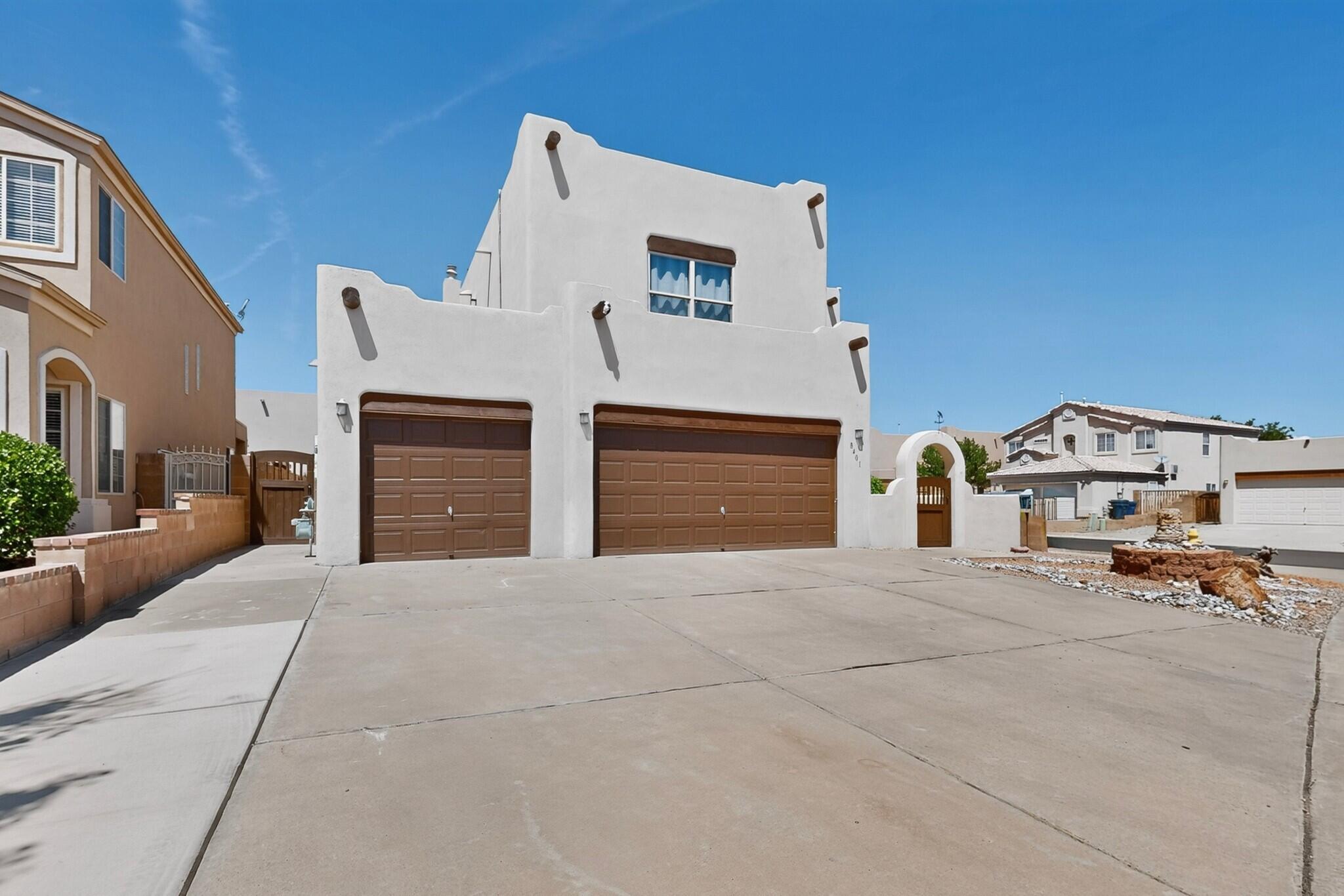 8401 Magenta Road Northwest Albuquerque, NM 87120 - Photo 4 of 68 Gallery Image 4