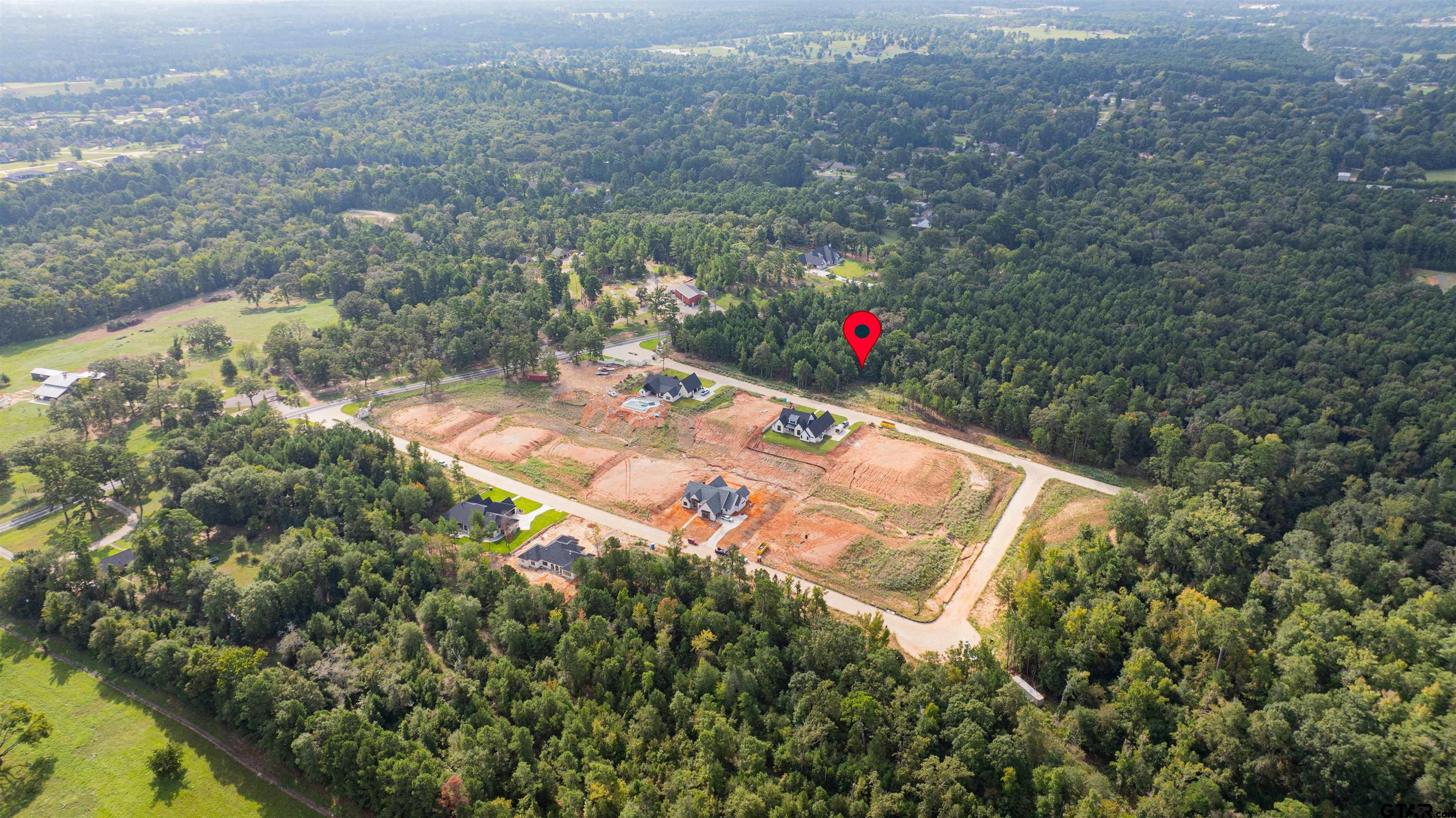 Tbd LOBLOLLY Way Longview, TX 75605 - Photo 3 of 8 a view of a yard