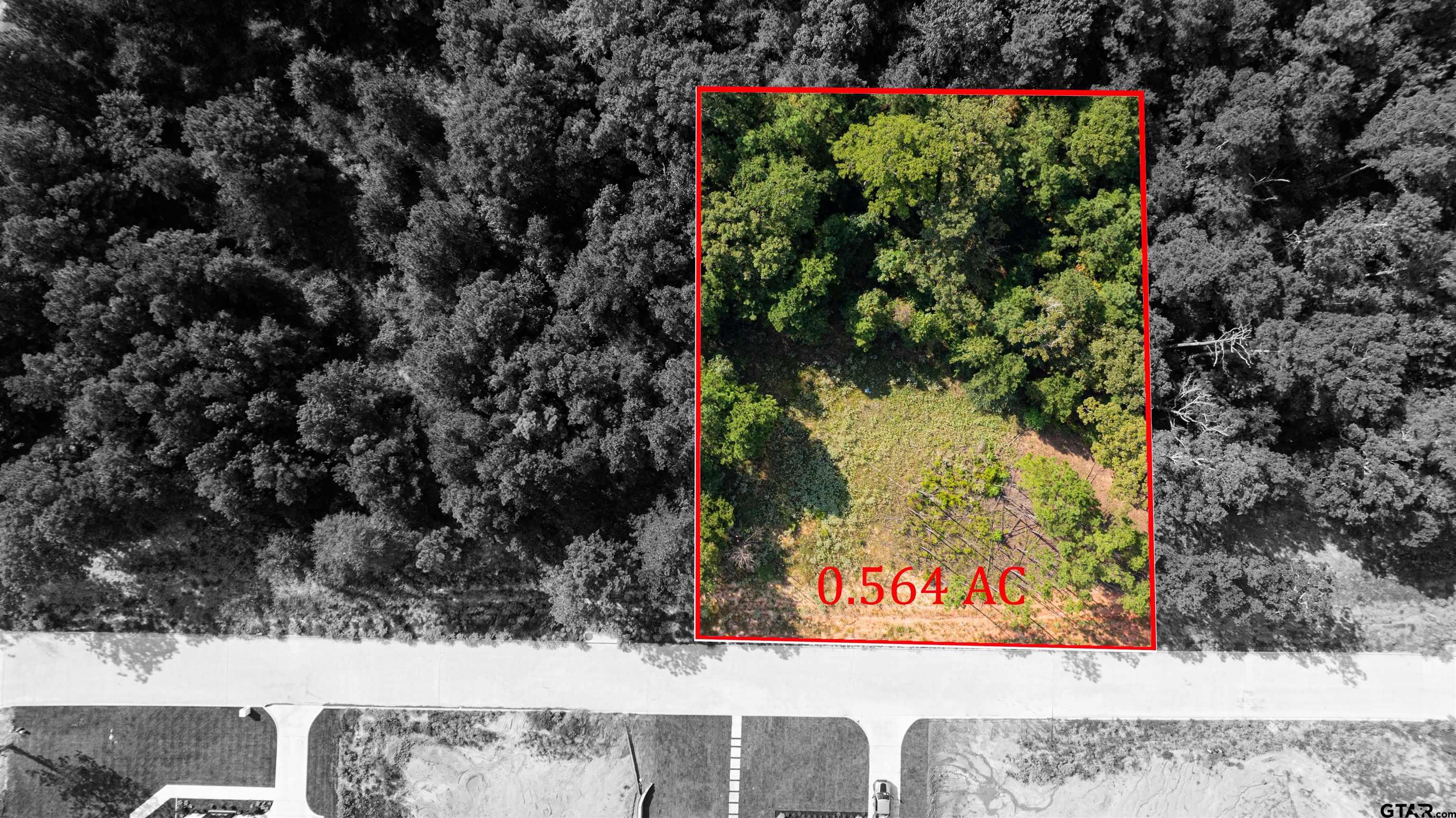 Tbd LOBLOLLY Way Longview, TX 75605 - Photo 5 of 8 a view of a yard with plants