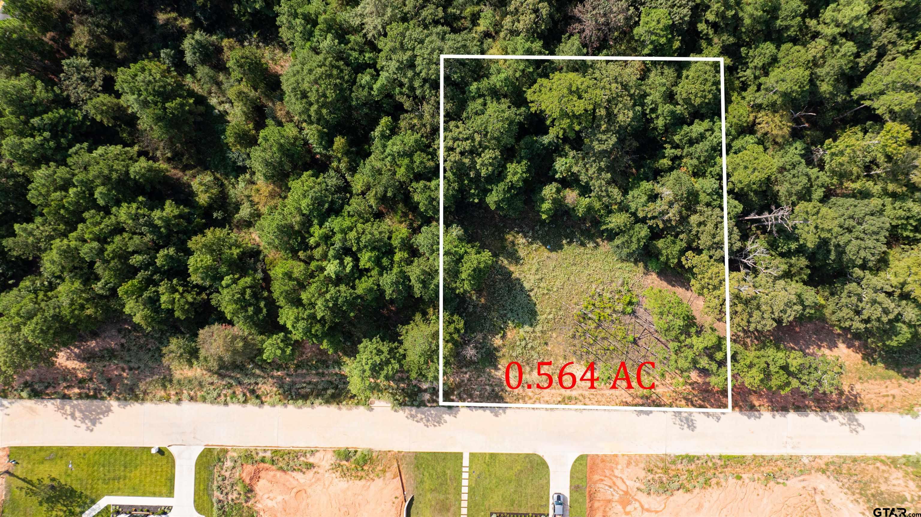 Tbd LOBLOLLY Way Longview, TX 75605 - Photo 8 of 8 a view of a yard