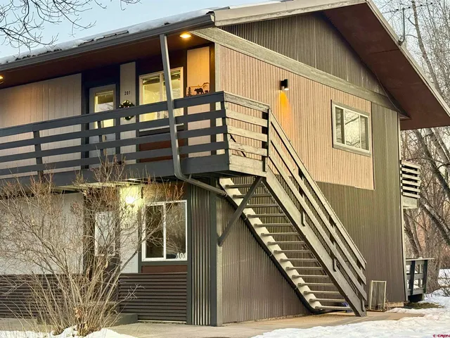 $248,500 | 117 Shavano Drive, Unit 101A, Gunnison, CO 81230