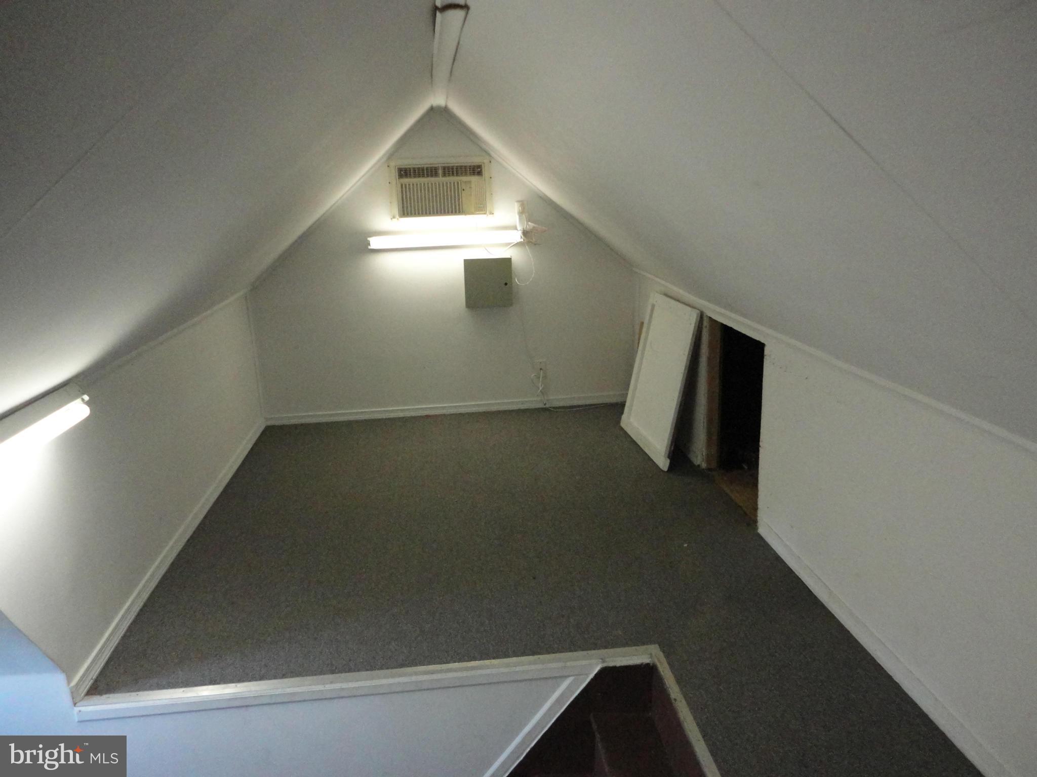 14637 Thornton Mill Road Sparks, MD 21152 - Photo 17 of 18 Finished attic
