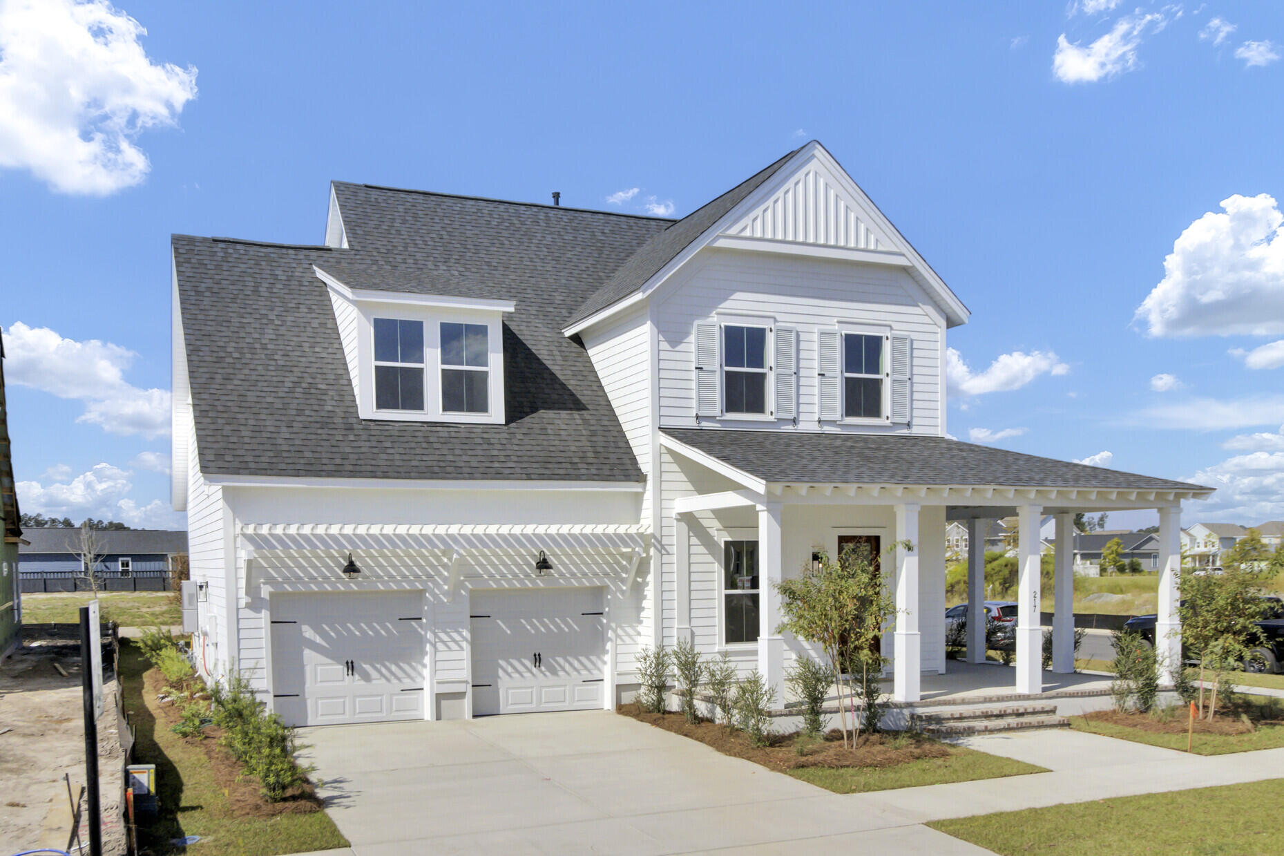 217 Clearpath Drive Summerville, SC 29486 - Photo 2 of 30 Wando N front2