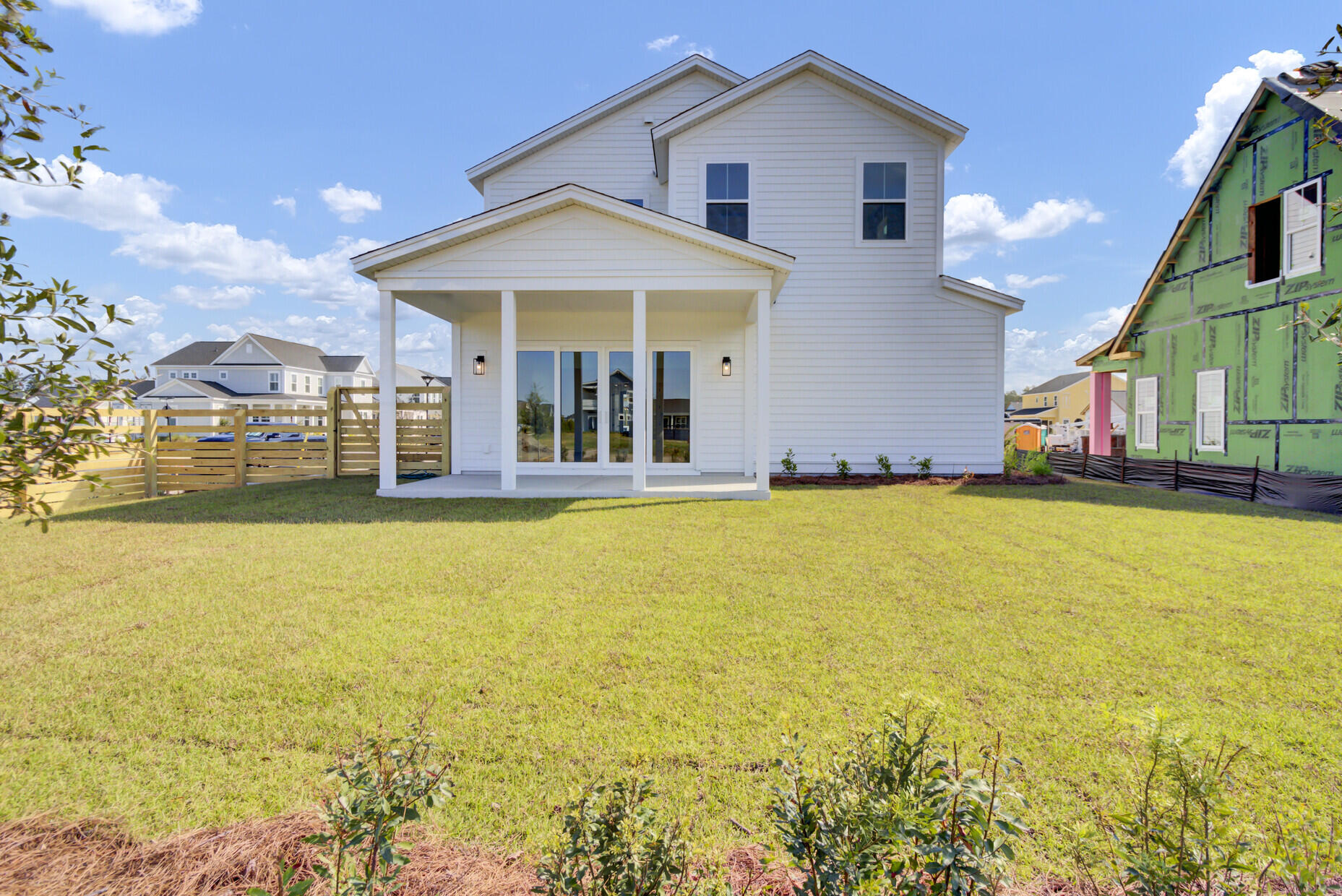 217 Clearpath Drive Summerville, SC 29486 - Photo 28 of 30 Wando N Backyard (3)