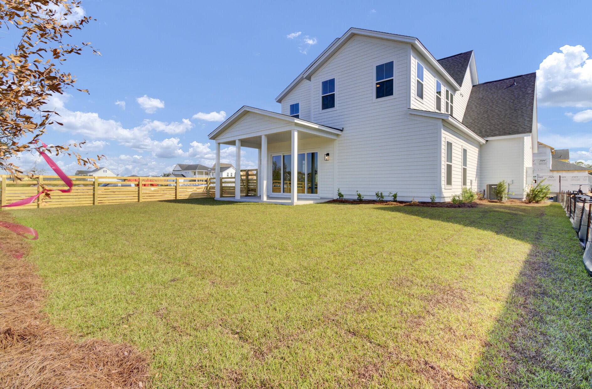 217 Clearpath Drive Summerville, SC 29486 - Photo 29 of 30 Wando N Backyard (2)