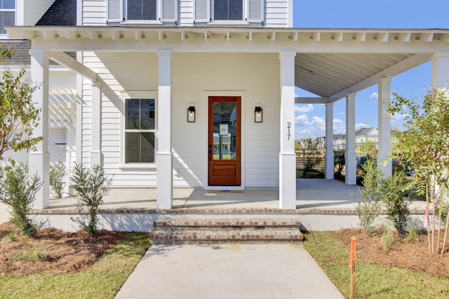 217 Clearpath Drive Summerville, SC 29486 - Photo 3 of 30 Wando N Porch