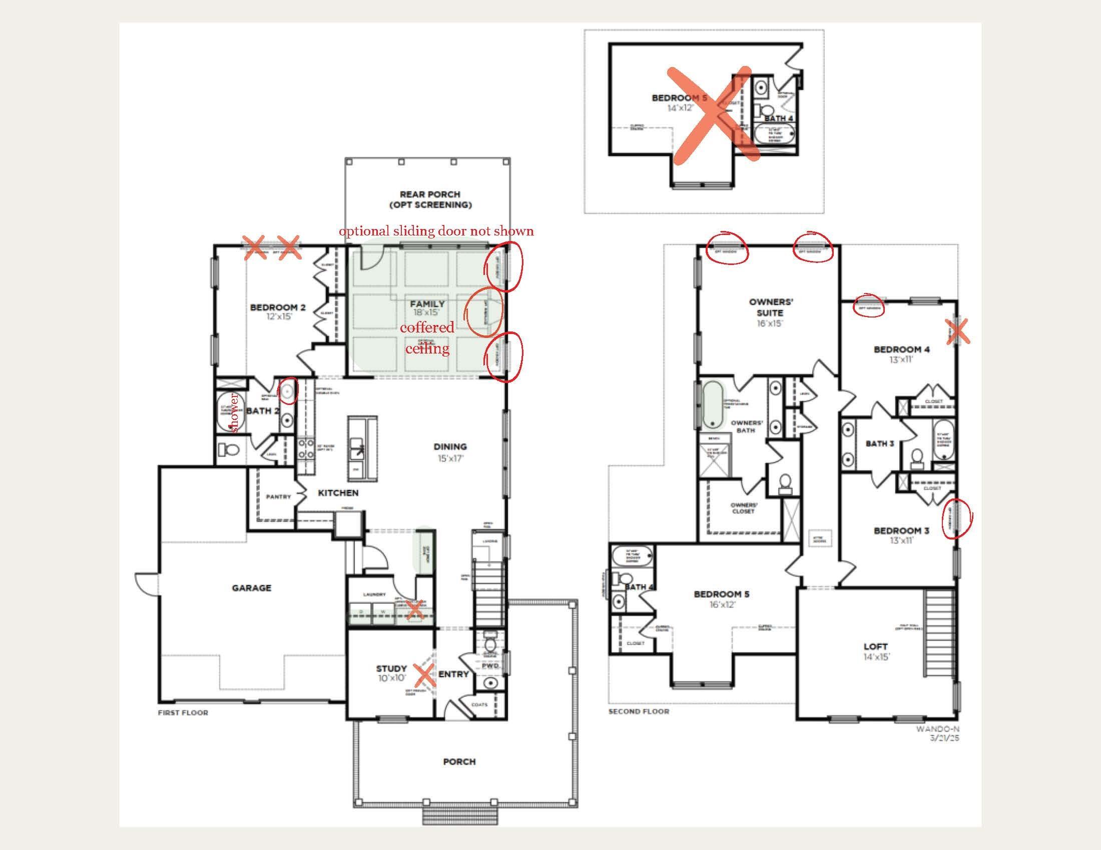 217 Clearpath Drive Summerville, SC 29486 - Photo 30 of 30 Floor Plan