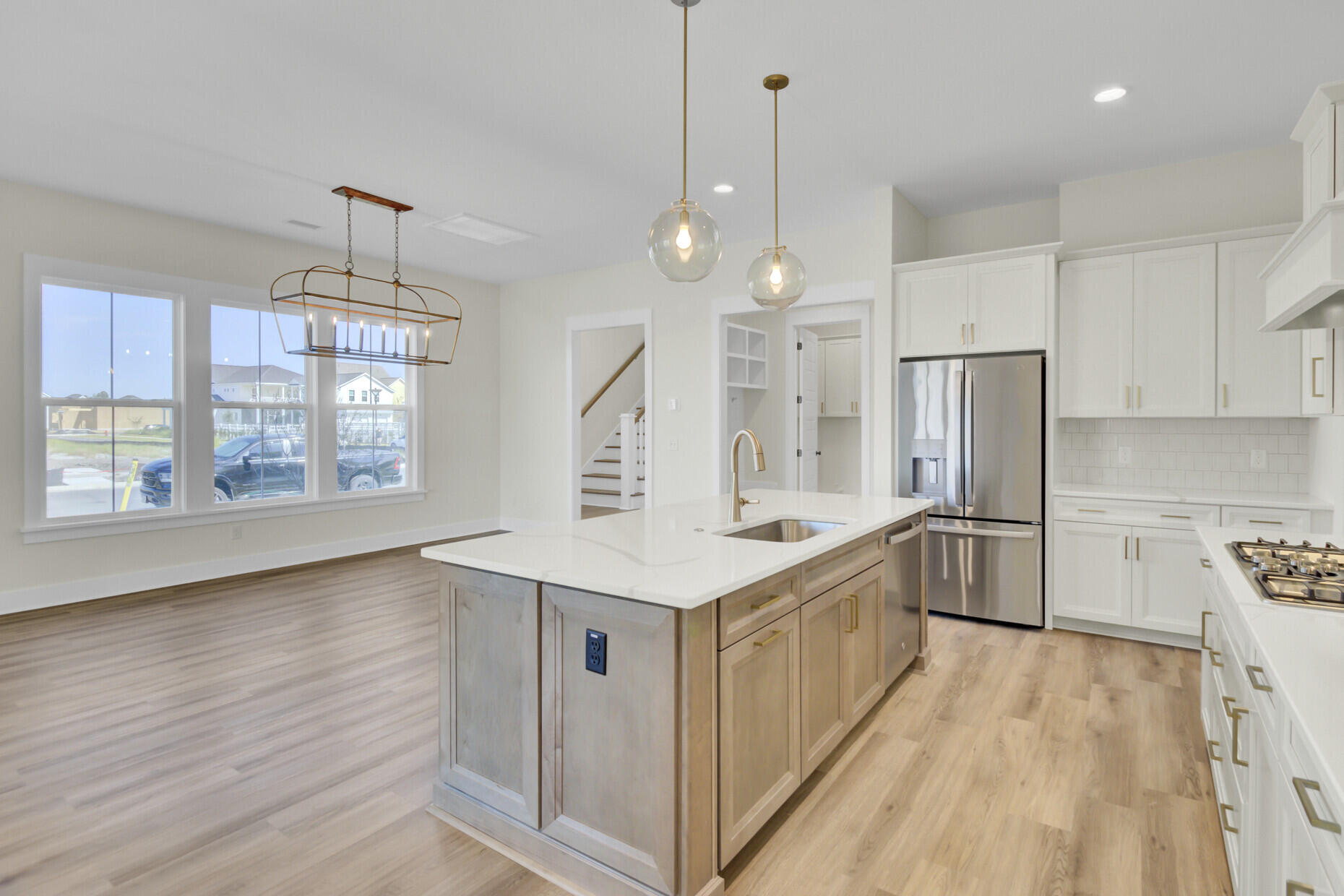 217 Clearpath Drive Summerville, SC 29486 - Photo 4 of 30 Wando N Kitchen (5)