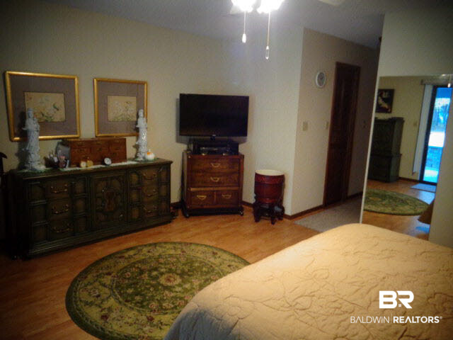 2804 Pine Ridge Drive Lillian, AL 36549 - Photo 27 of 39 Ceiling fan/light.