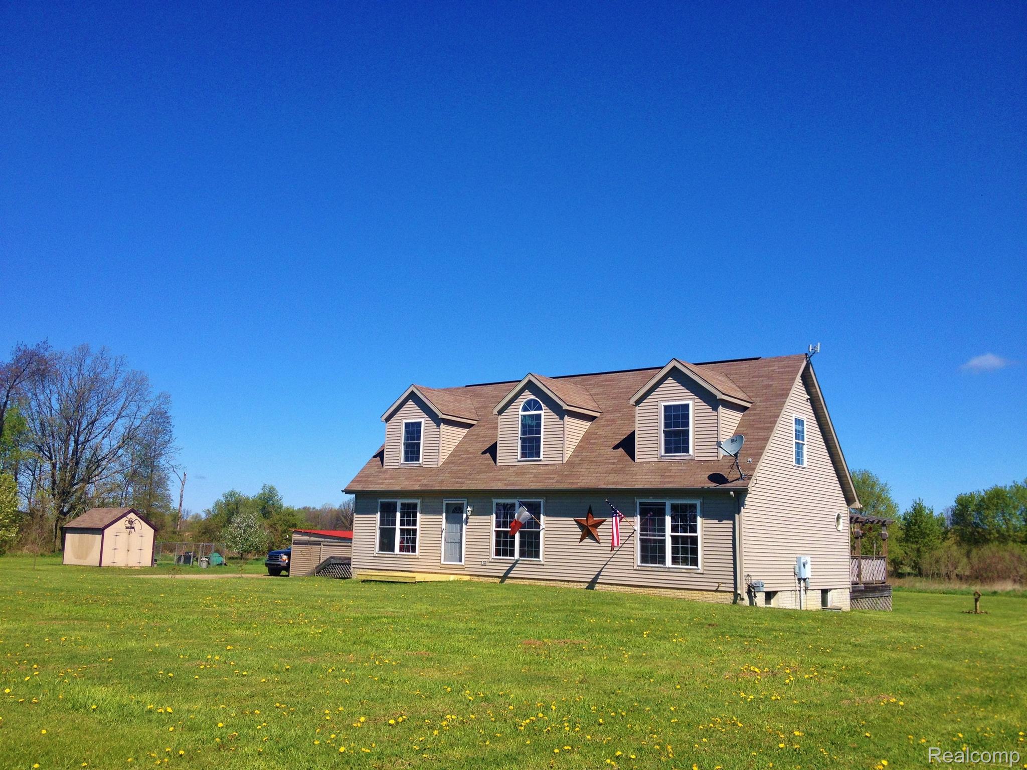 2141 Daley Road Lapeer, MI 48446 - Photo 3 of 48 Gallery Image 3