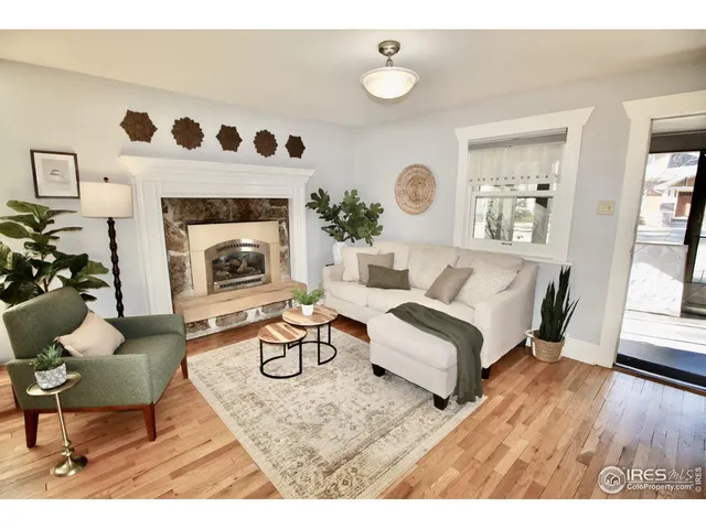 $799,000 | 402 Sherman Street, Longmont, CO 80501