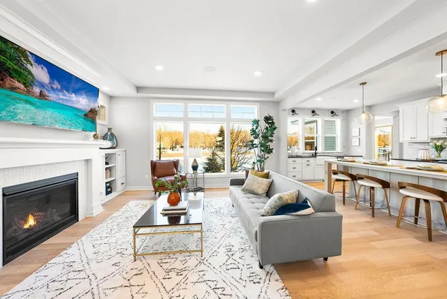 $883,825 | 1798 Laquey Avenue Northeast, St. Michael, MN 55376