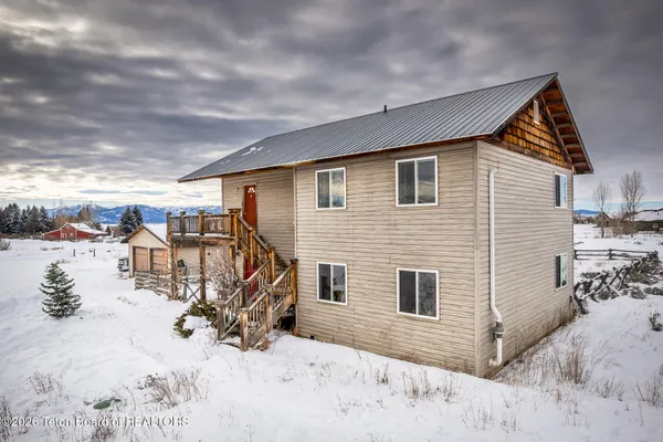 $897,000 | 200 Aspen Meadows Road, Driggs, ID 83422