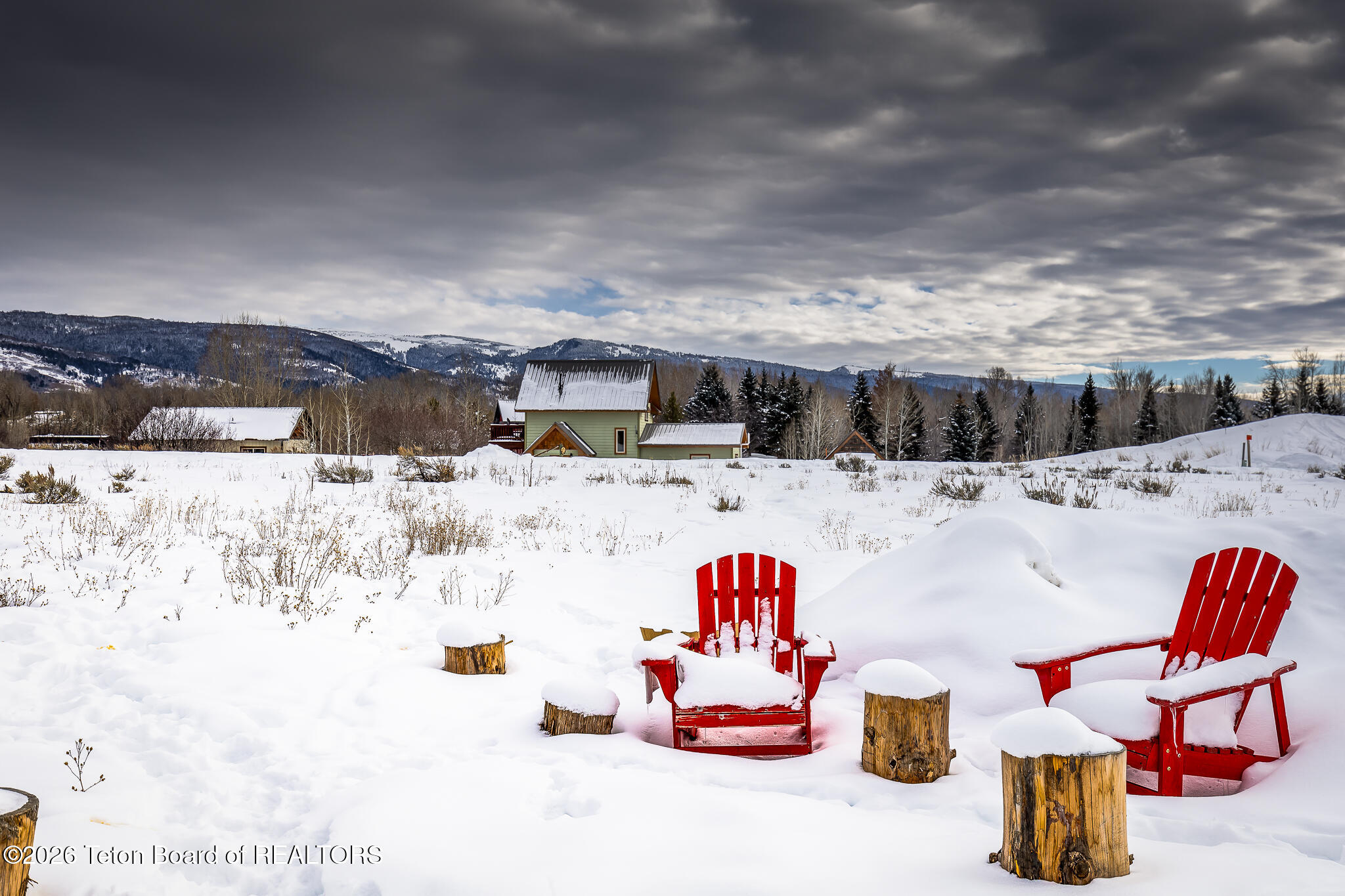 200 Aspen Meadows Road Driggs, ID 83422 - Photo 33 of 40 image-9