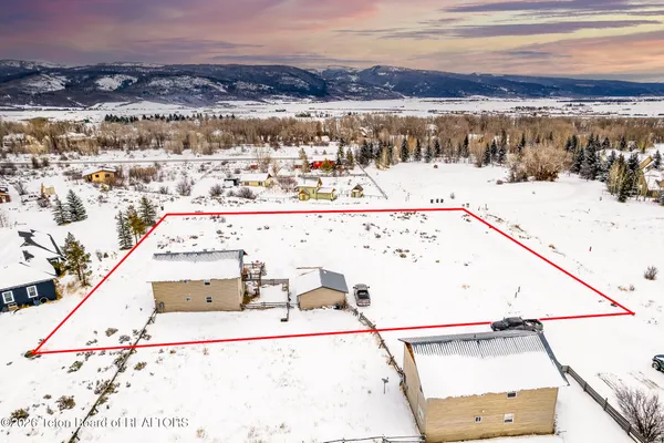 $897,000 | 200 Aspen Meadows Road, Driggs, ID 83422