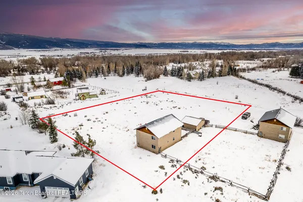 $897,000 | 200 Aspen Meadows Road, Driggs, ID 83422