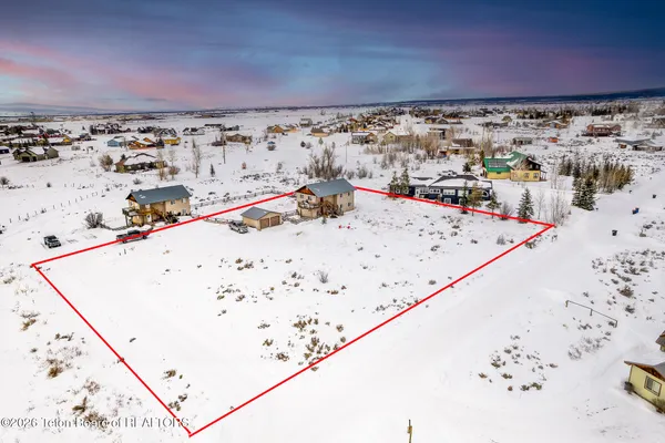 $897,000 | 200 Aspen Meadows Road, Driggs, ID 83422